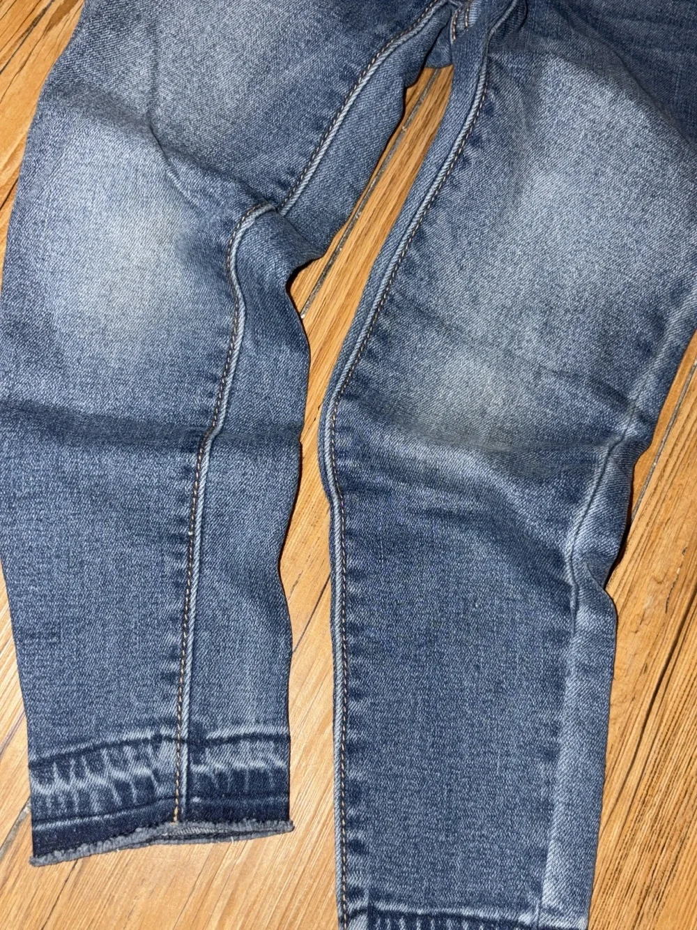Girls size 5 jeans